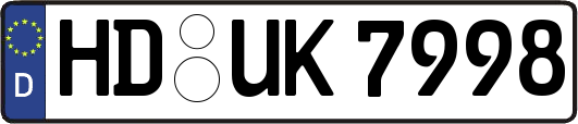 HD-UK7998