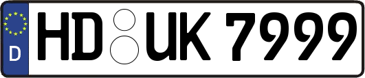 HD-UK7999