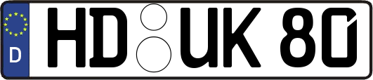 HD-UK80