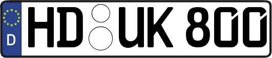 HD-UK800