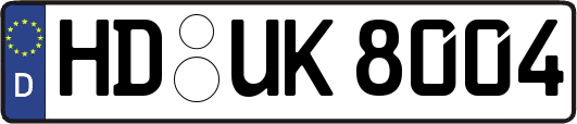 HD-UK8004