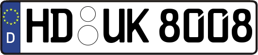HD-UK8008