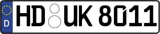 HD-UK8011