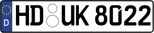 HD-UK8022