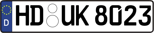HD-UK8023