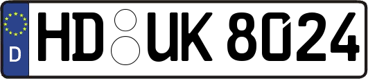 HD-UK8024