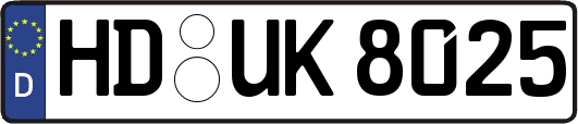 HD-UK8025