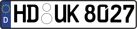HD-UK8027