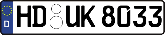 HD-UK8033