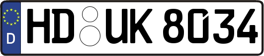 HD-UK8034