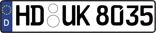 HD-UK8035