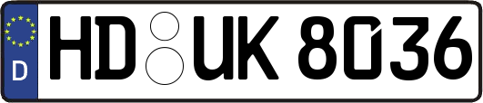 HD-UK8036