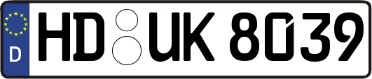 HD-UK8039