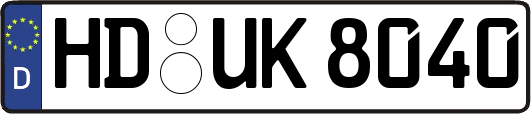 HD-UK8040