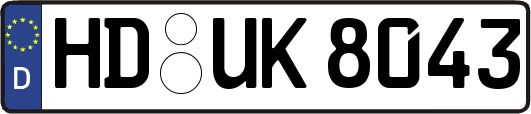 HD-UK8043