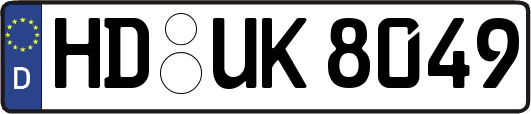 HD-UK8049