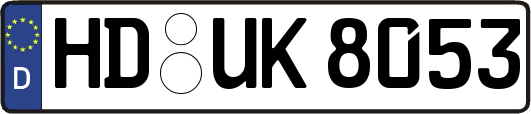 HD-UK8053