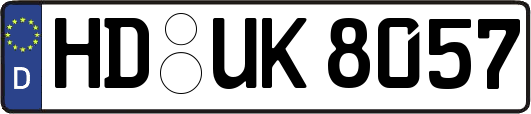 HD-UK8057