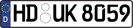 HD-UK8059