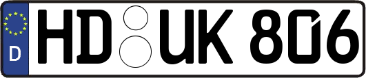 HD-UK806