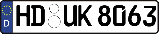 HD-UK8063