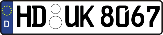 HD-UK8067