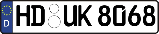 HD-UK8068