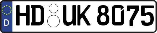 HD-UK8075