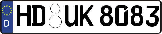 HD-UK8083