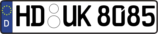 HD-UK8085