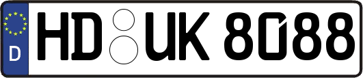 HD-UK8088