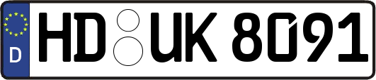HD-UK8091