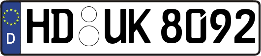 HD-UK8092