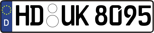 HD-UK8095
