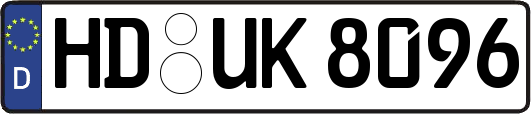 HD-UK8096