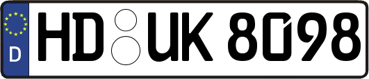 HD-UK8098