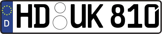 HD-UK810