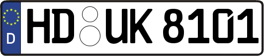 HD-UK8101