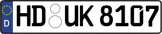 HD-UK8107