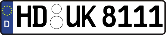 HD-UK8111