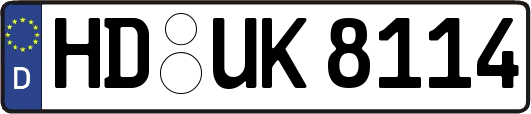 HD-UK8114