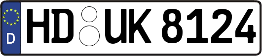 HD-UK8124
