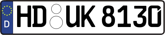 HD-UK8130