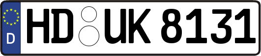 HD-UK8131