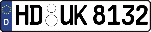 HD-UK8132