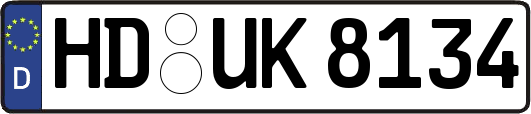 HD-UK8134