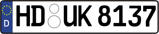 HD-UK8137
