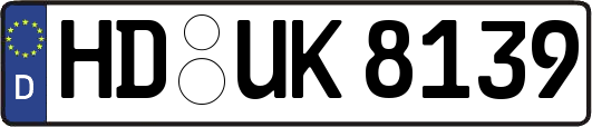 HD-UK8139