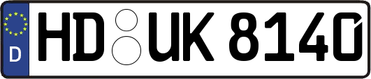 HD-UK8140