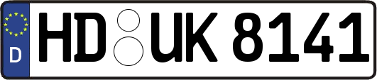 HD-UK8141